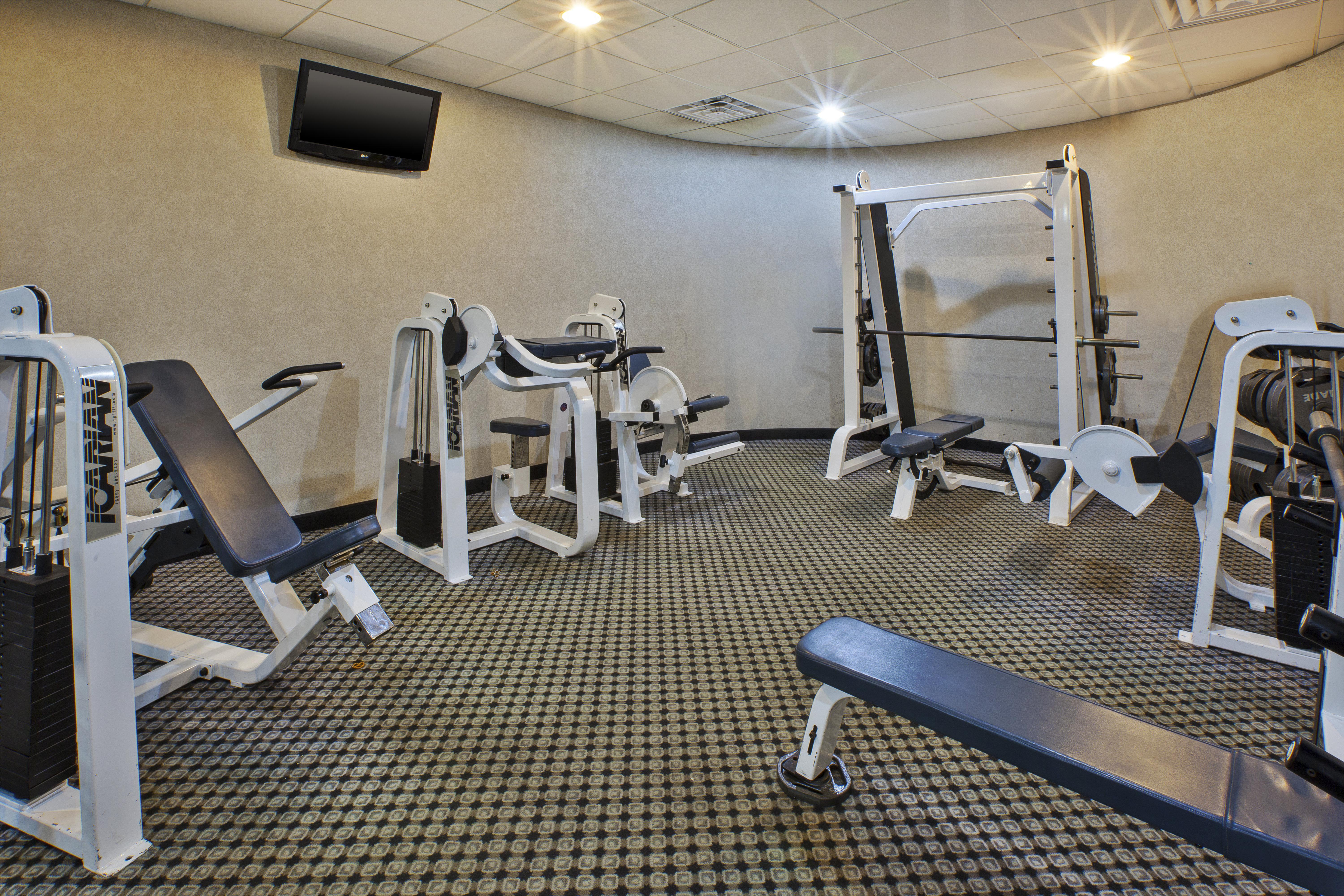 Holiday Inn Express Hotel & Suites - Belleville Area By Ihg Экстерьер фото