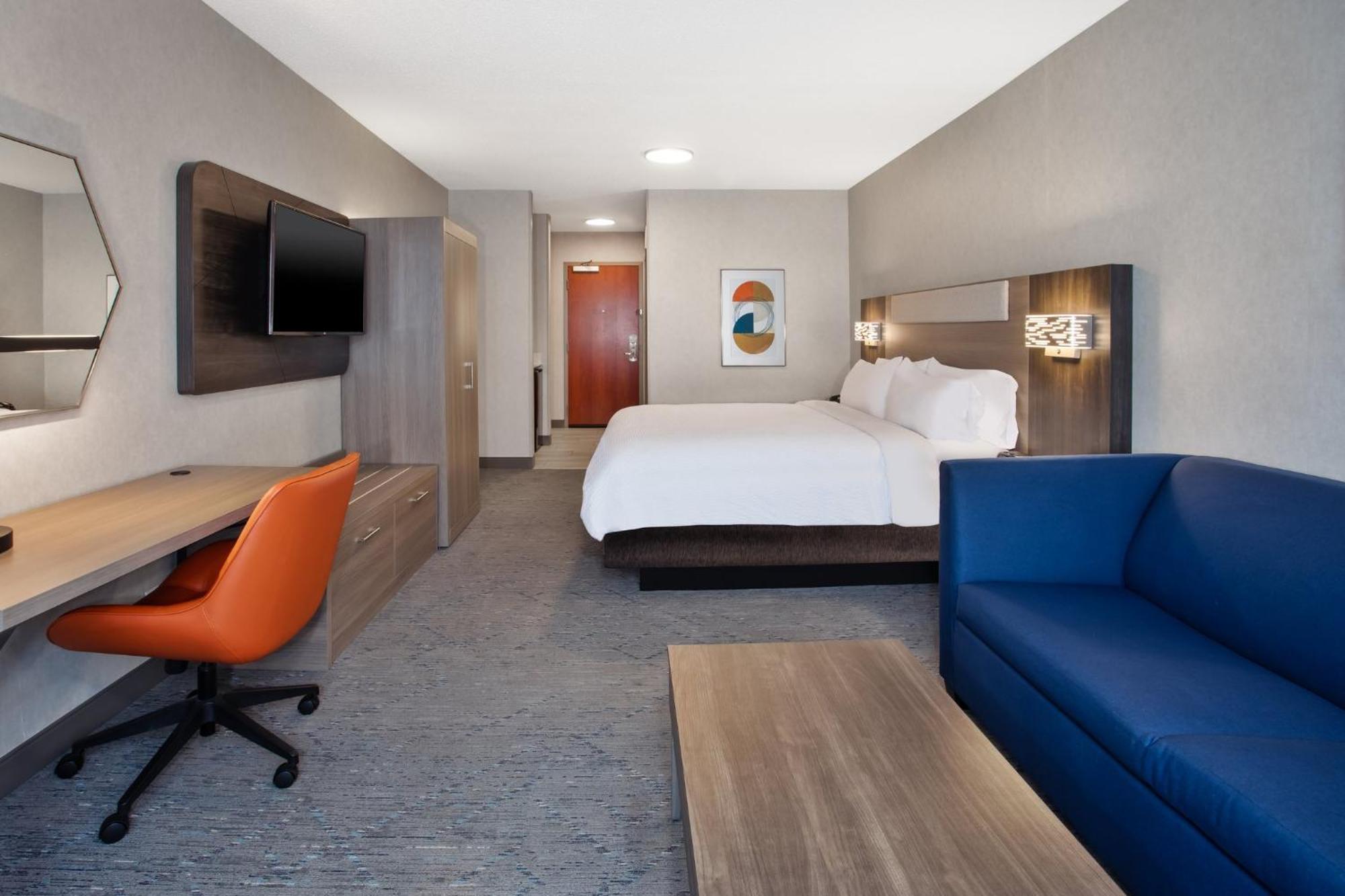 Holiday Inn Express Hotel & Suites - Belleville Area By Ihg Экстерьер фото