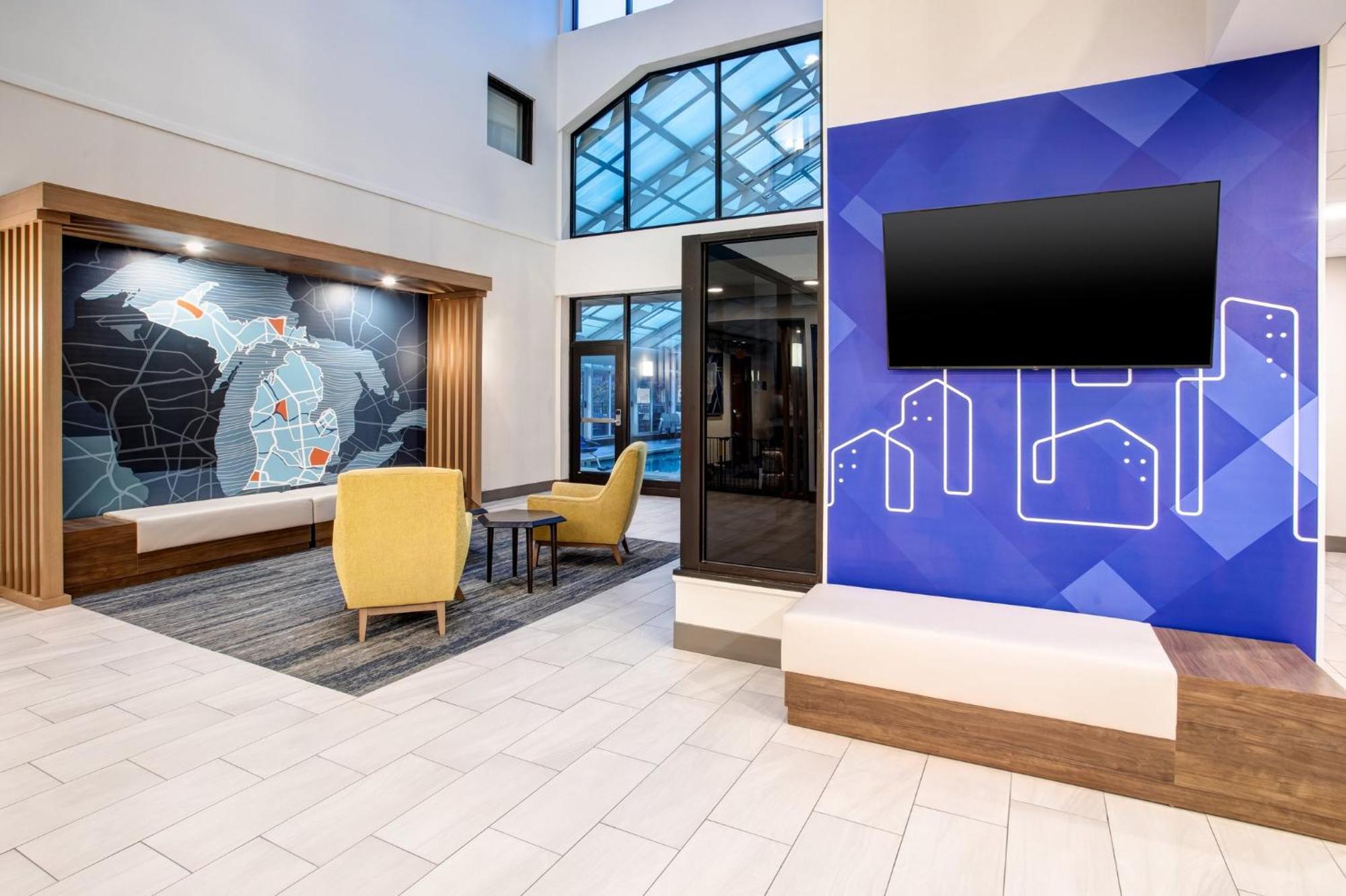 Holiday Inn Express Hotel & Suites - Belleville Area By Ihg Экстерьер фото